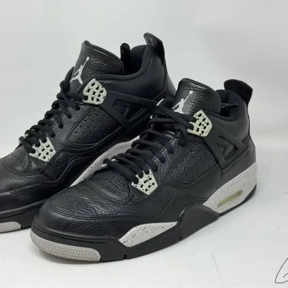 Jordan 4 Retro Oreo